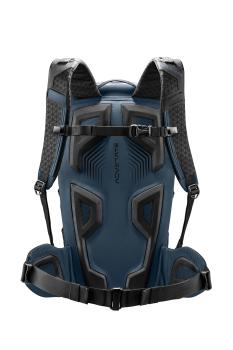 Advenate Symphony 8+2+4 Rucksack Light Blue